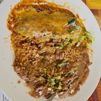 Los Chaparros Mexican Restaurant - Chile Relleno - Tex-Mex Near Me - Honolulu, Hawaii