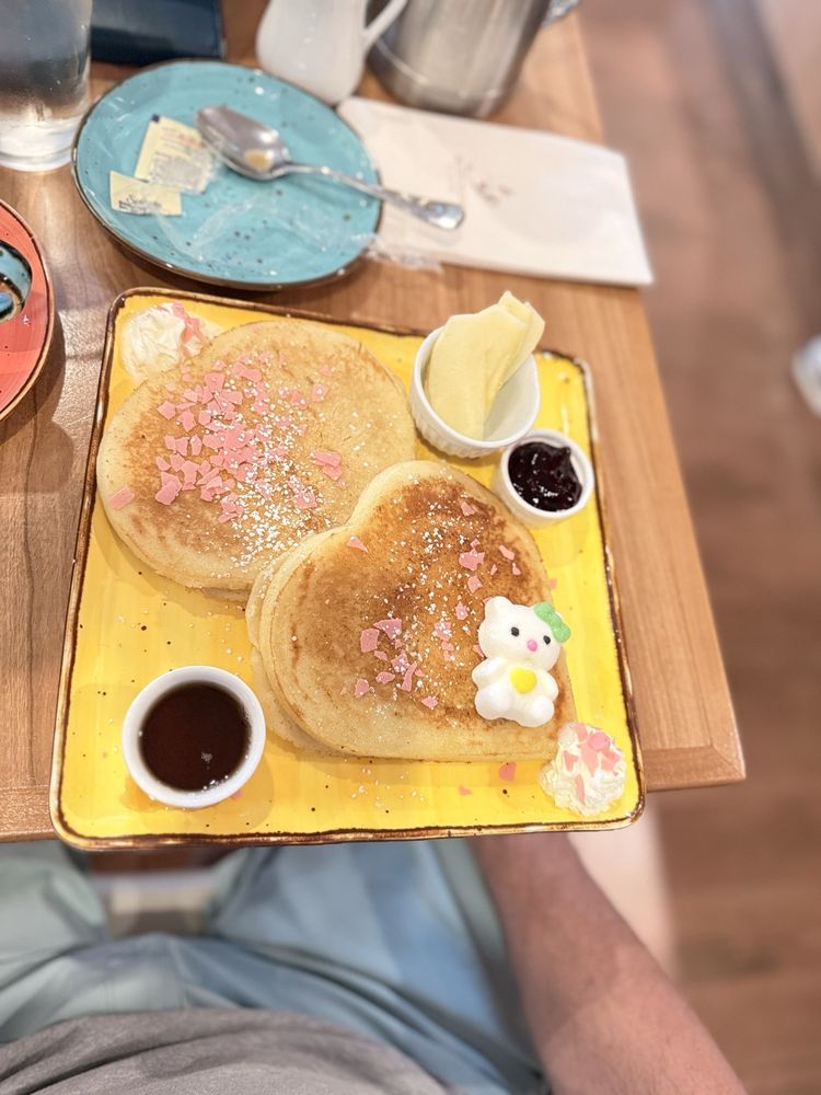 Food from Brown Sugar Cafe