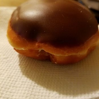 Krispy Kreme - Chocolate iced cream filled - Donuts Near Me - Richmond, Virginia Krispy Kreme - Chocolate iced cream filled - Donuts Near Me - Richmond, Virginia