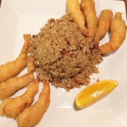 Fried Shrimp