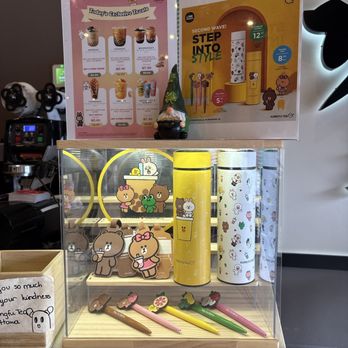 Kung Fu Tea - Bubble Tea Near Me - Ottawa, Ontario