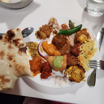Sakoon - Variety of dishes - Indian Near Me - Mountain View, California