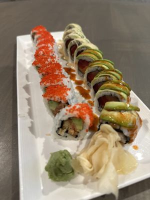 Sky Thai Sushi by null