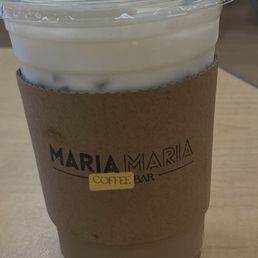 Love at first sip! Love at first sip!