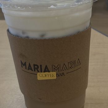 Maria Maria Coffee Bar - Love at first sip! - Coffee & Tea Near Me Maria Maria Coffee Bar - Love at first sip! - Coffee & Tea Near Me