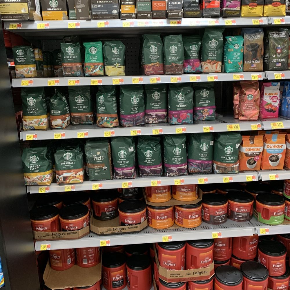 Walmart - Flavored Coffee's. - Department Stores Near Me - San Marcos, California Walmart - Flavored Coffee's. - Department Stores Near Me - San Marcos, California