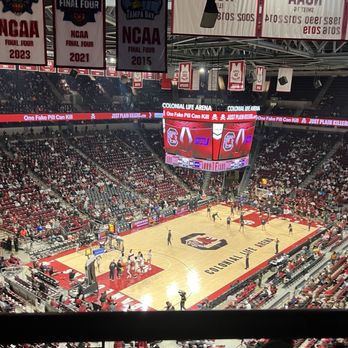 Colonial Life Arena - Venues & Event Spaces Near Me - Columbia, South Carolina Colonial Life Arena - Venues & Event Spaces Near Me - Columbia, South Carolina