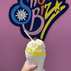 Sno Biz - Guntersville - Banana colada