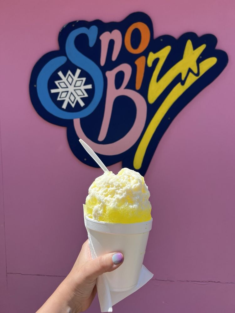 Sno Biz - Guntersville Logo