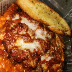 Meat Lasagna