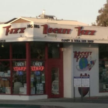 Rocket Fizz Ventura - Great selection of candy & sodas (old location). - Candy Stores Near Me - Ventura, California