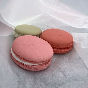 7 Leaves Cafe - Macarons!! I love the macarons here. It's a bit expensive but well worth it. Pistachio, strawberry, +1 more - Coffee & Tea Near Me - Westminster, California 7 Leaves Cafe - Macarons!! I love the macarons here. It's a bit expensive but well worth it. Pistachio, strawberry, +1 more - Coffee & Tea Near Me - Westminster, California