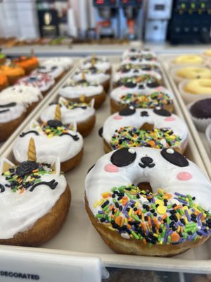 Sugarbox Donuts by null