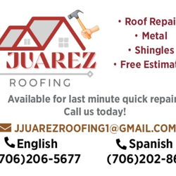 J Juarez Roofing