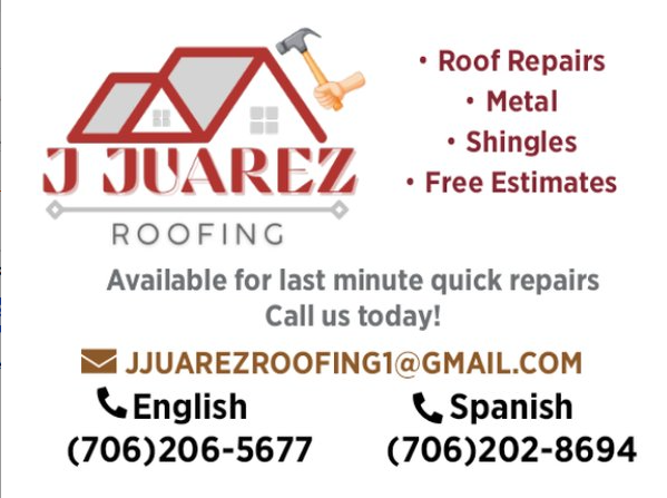 Slide of J Juarez Roofing