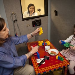 The Hearing & Balance Lab, PC - Child Hearing test