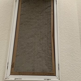 Bermuda Bay Resort - Dirty HVAC filter. Needed to be changed months ago. - Vacation Rentals Near Me - Kill Devil Hills, North Carolina Bermuda Bay Resort - Dirty HVAC filter. Needed to be changed months ago. - Vacation Rentals Near Me - Kill Devil Hills, North Carolina