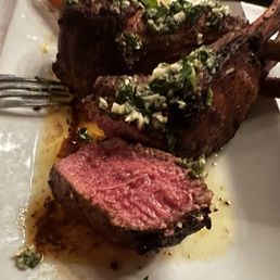 Rack of Lamb Algérie