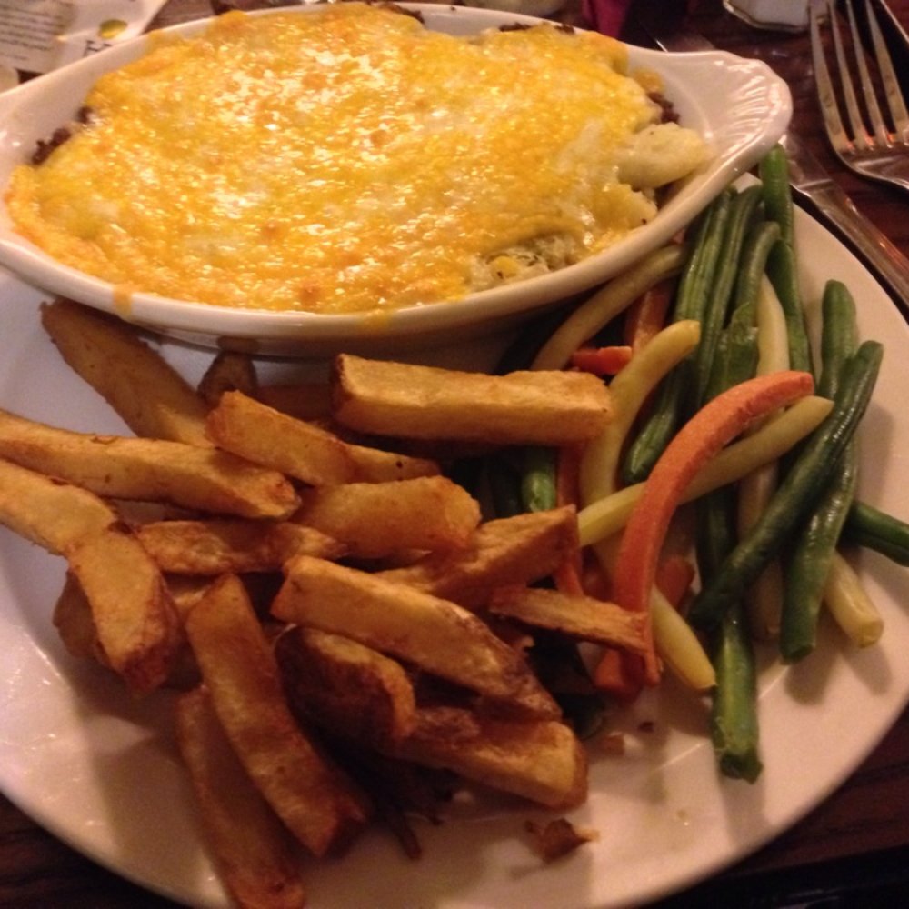 The Old Toad - Shepherd's Pie - Pubs Near Me - Rochester, New York