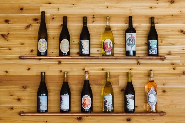 Day Wines by null