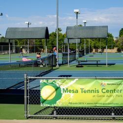 Mesa Tennis and Pickleball Center - Mesa Tennis Center at Gene Autry Park