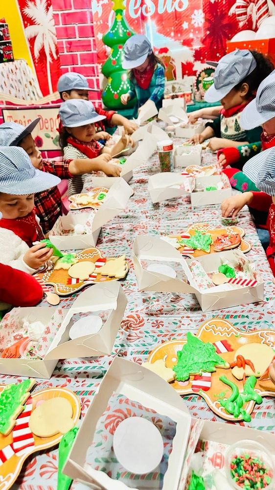 Christian Family Day Care & Preschool - childcare center in Moreno Valley, CA