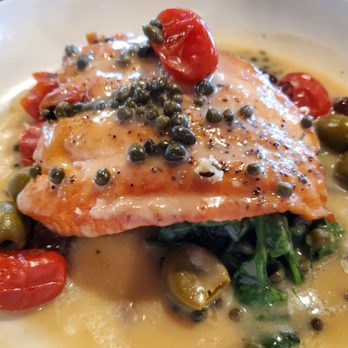 Armando's - Salmone Sorrentino - Italian Near Me - Orlando, Florida