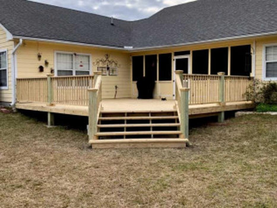 Slide of JW Construction