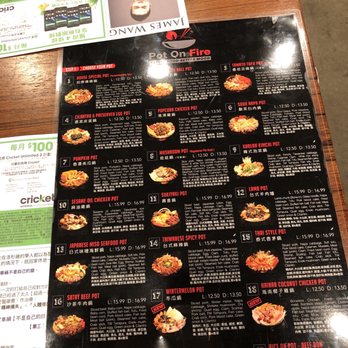 Pot on Fire - Chino, CA - Hot Pot Near Me - Chino, California Pot on Fire - Chino, CA - Hot Pot Near Me - Chino, California