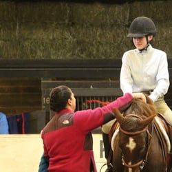 Jamie Gerardi Equestrian Instruction at J&S Farm