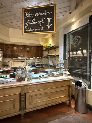 Athan's Bakery & Cafe by null