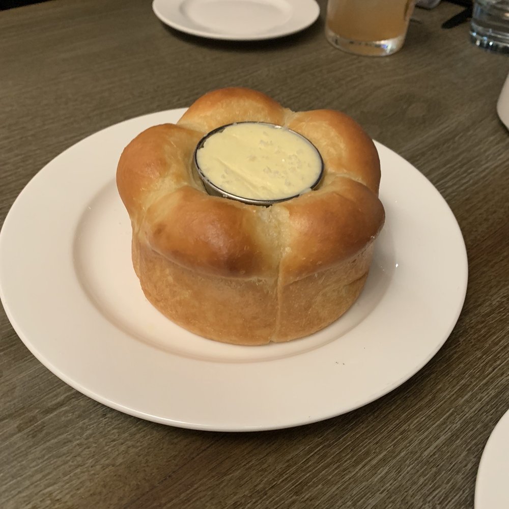 Corinne Austin - THE MOST AMAZING BREAD IVE EVER HAD !!! - New American Near Me - Austin, Texas Corinne Austin - THE MOST AMAZING BREAD IVE EVER HAD !!! - New American Near Me - Austin, Texas
