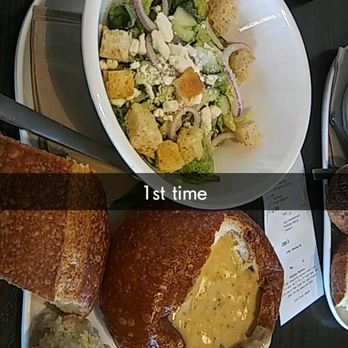 Panera Bread - Salad Near Me - Downey, California
