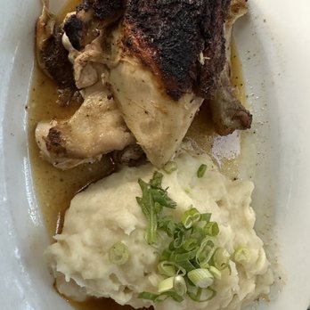 Crosby's Kitchen - Half Rotisserie Chicken - American Near Me - Chicago, Illinois
