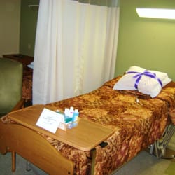 Mission Skilled Nursing & Subacute Center by Covenant Care - station 1 room, ready for an incoming admission