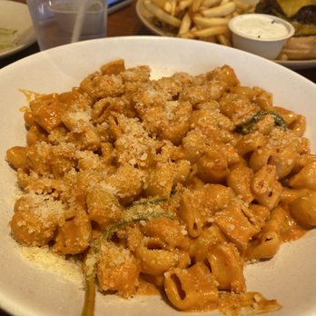 Kassi Beach - Vodka pasta - Italian Near Me - Las Vegas, Nevada