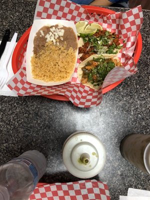 Tacos El Gordo by null