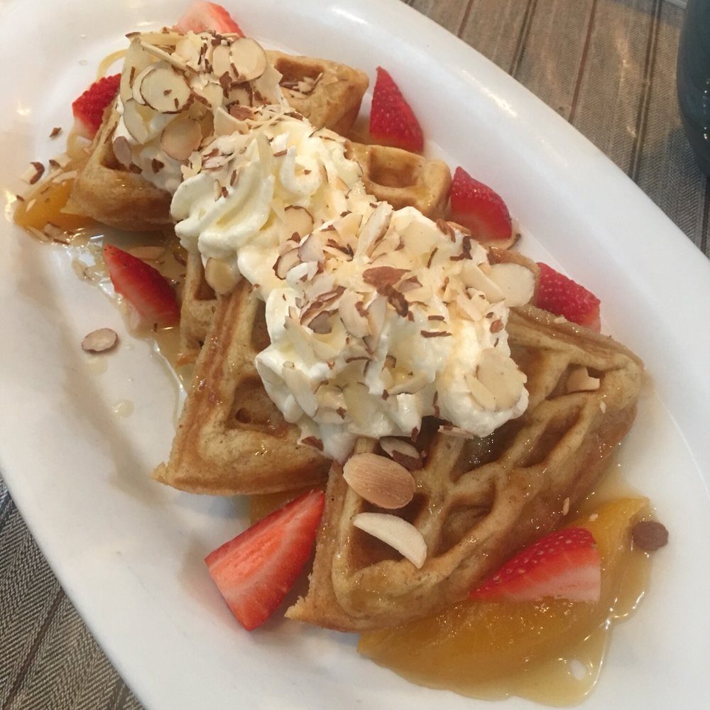 Owl's Nest - Waffles - delicious! - Breakfast & Brunch Near Me - Chemainus, British Columbia Owl's Nest - Waffles - delicious! - Breakfast & Brunch Near Me - Chemainus, British Columbia