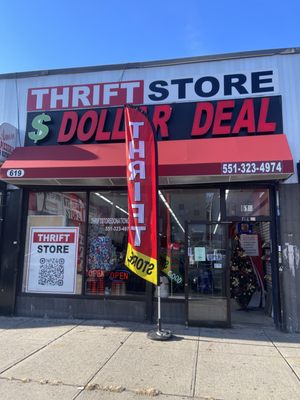 Thrift Store Donation Center, 905 Paterson Plank Rd, North Bergen
