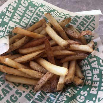 Wingstop - Fries - Chicken Wings Near Me - Tualatin, Oregon Wingstop - Fries - Chicken Wings Near Me - Tualatin, Oregon