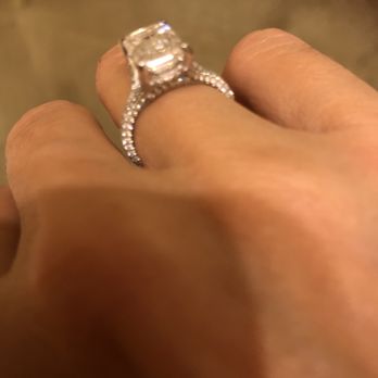 Ascot Diamonds Atlanta - The "D Queen" Ring - Jewelry Near Me - Atlanta, Georgia