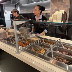 Friendly service