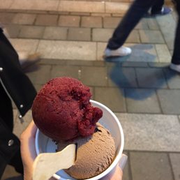 Chocolate Ice Cream