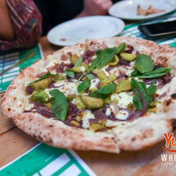 Pizza Pilgrims - Pizza Near Me - London, XGL