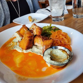 The Funky Taco - Cheese bites - Tacos Near Me - Boise, Idaho