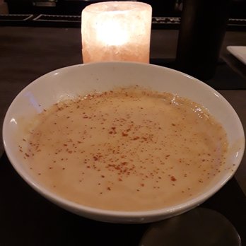 Dev’s On Main - Dev's Shrimp Bisque - Mediterranean Near Me - Niantic, Connecticut