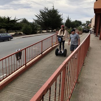 Segway Tours Monterey - Tours Near Me - Pacific Grove, California