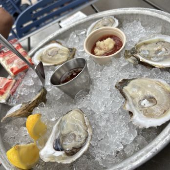 Tiki Tiki - Blue point oysters - Burgers Near Me - Hollywood, Florida Tiki Tiki - Blue point oysters - Burgers Near Me - Hollywood, Florida