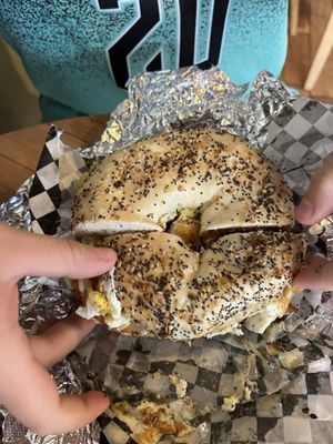 Nagle’s Bagels by null