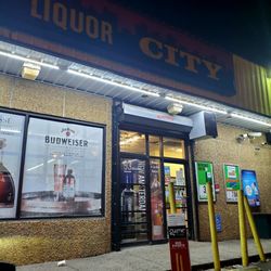 Liquor City